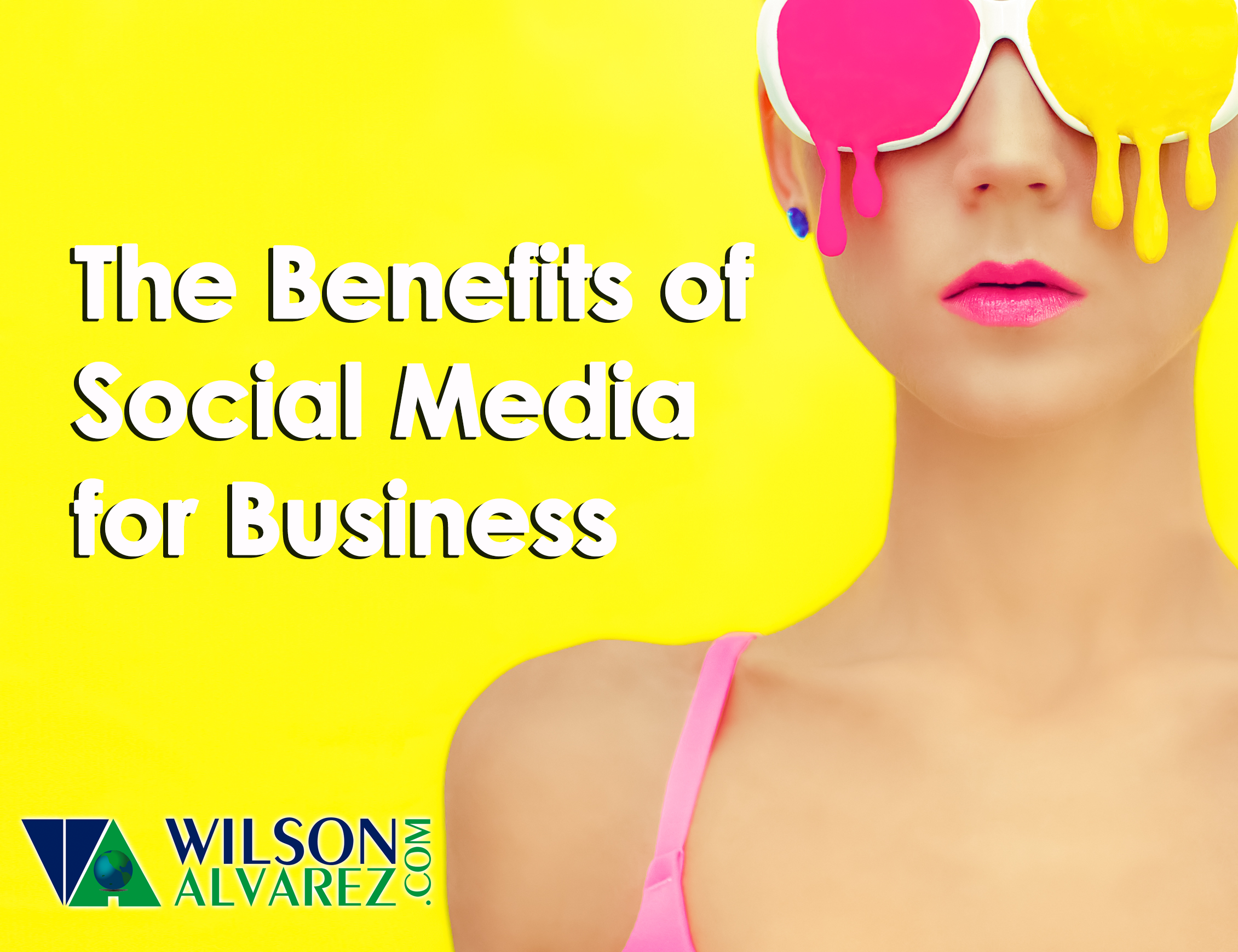 The Benefits Of Social Media For Business