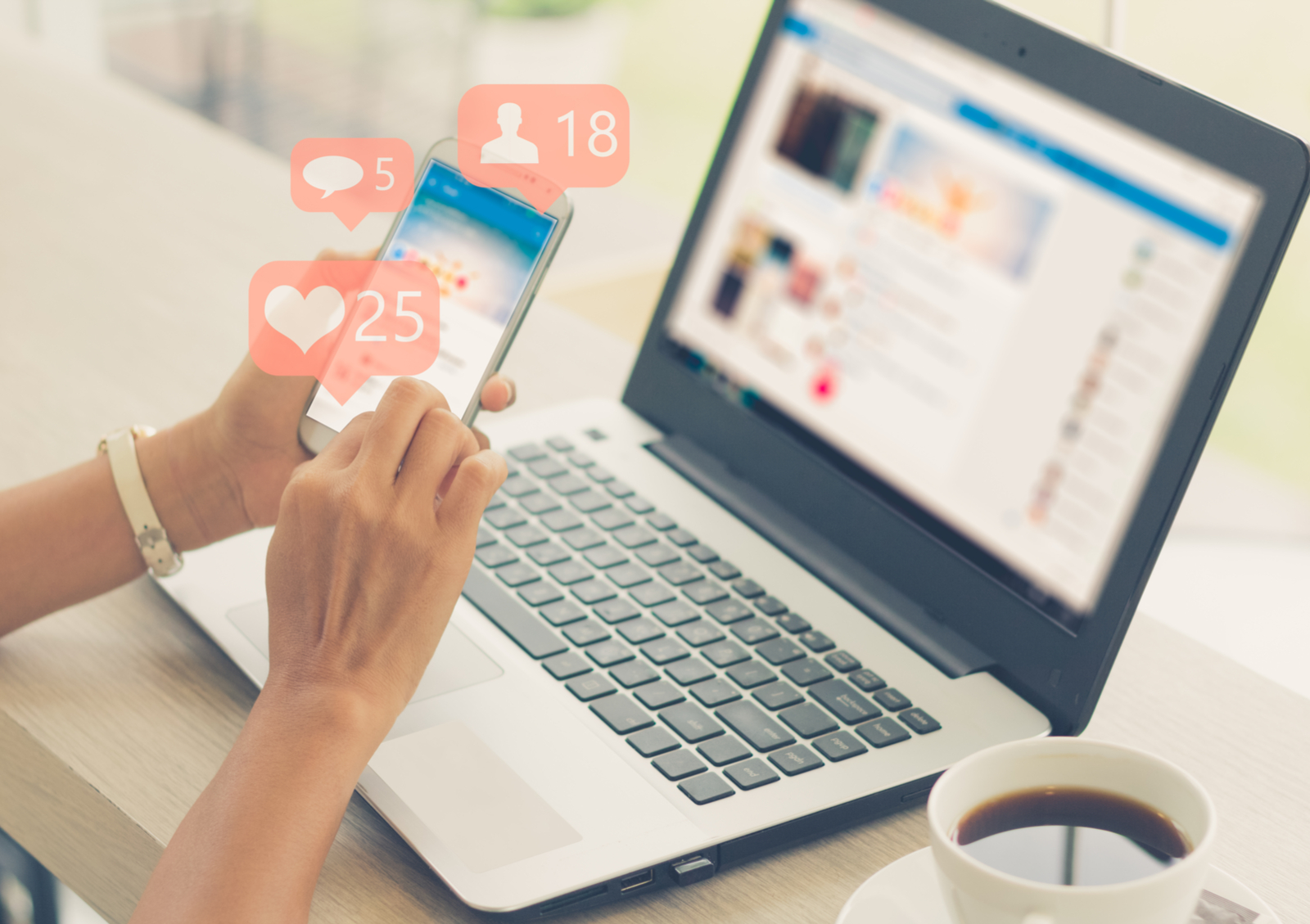 How to Post on Social Media