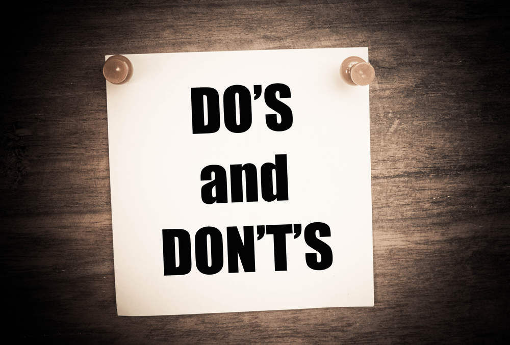 The Dos and Don&rsquo;ts of Social Media Advertising