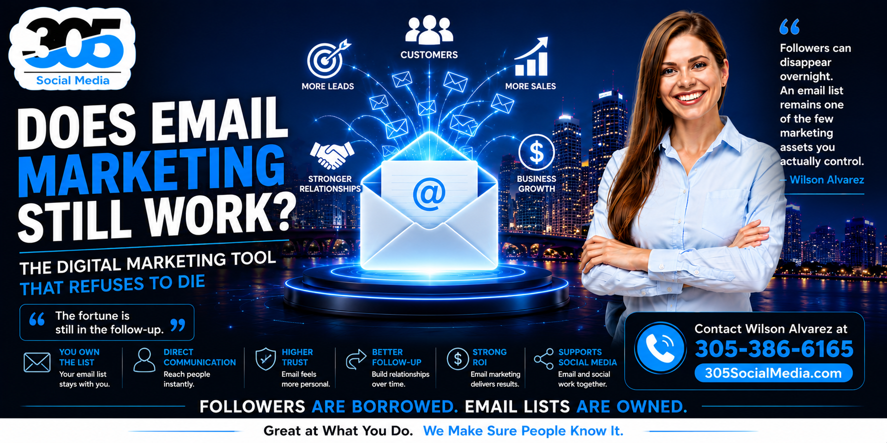 Does Email Marketing Still Work?