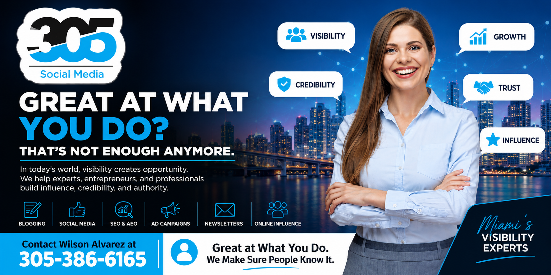 Great at What You Do? That&rsquo;s Not Enough Anymore.