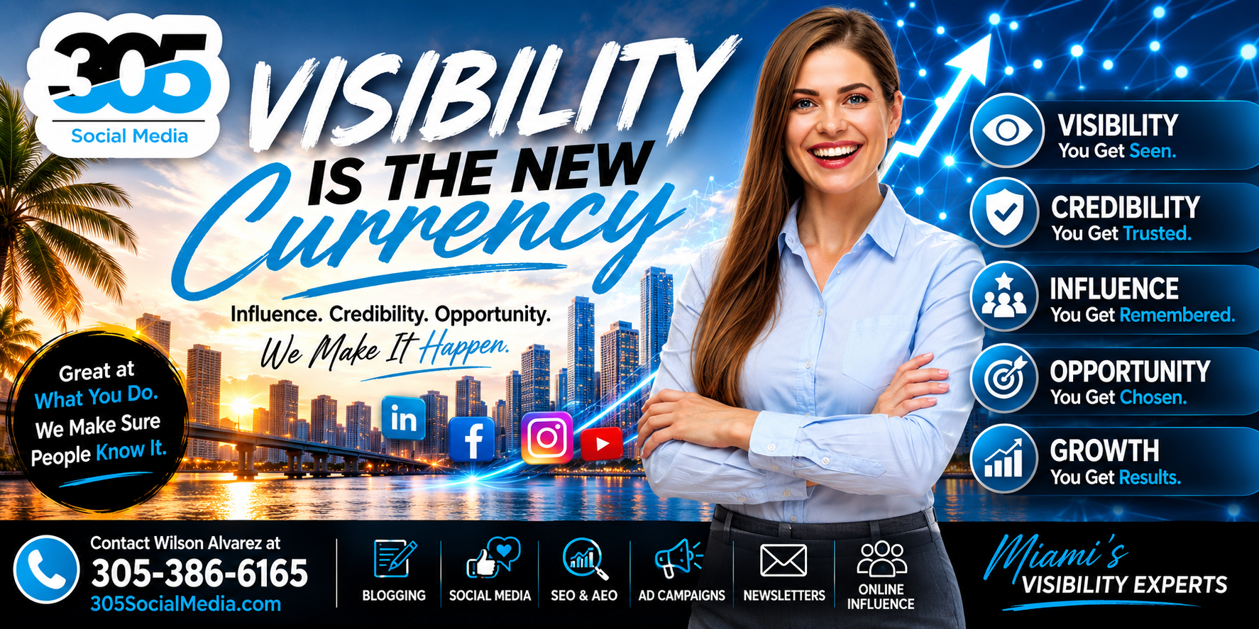 Great at What You Do? Visibility Is the New Currency