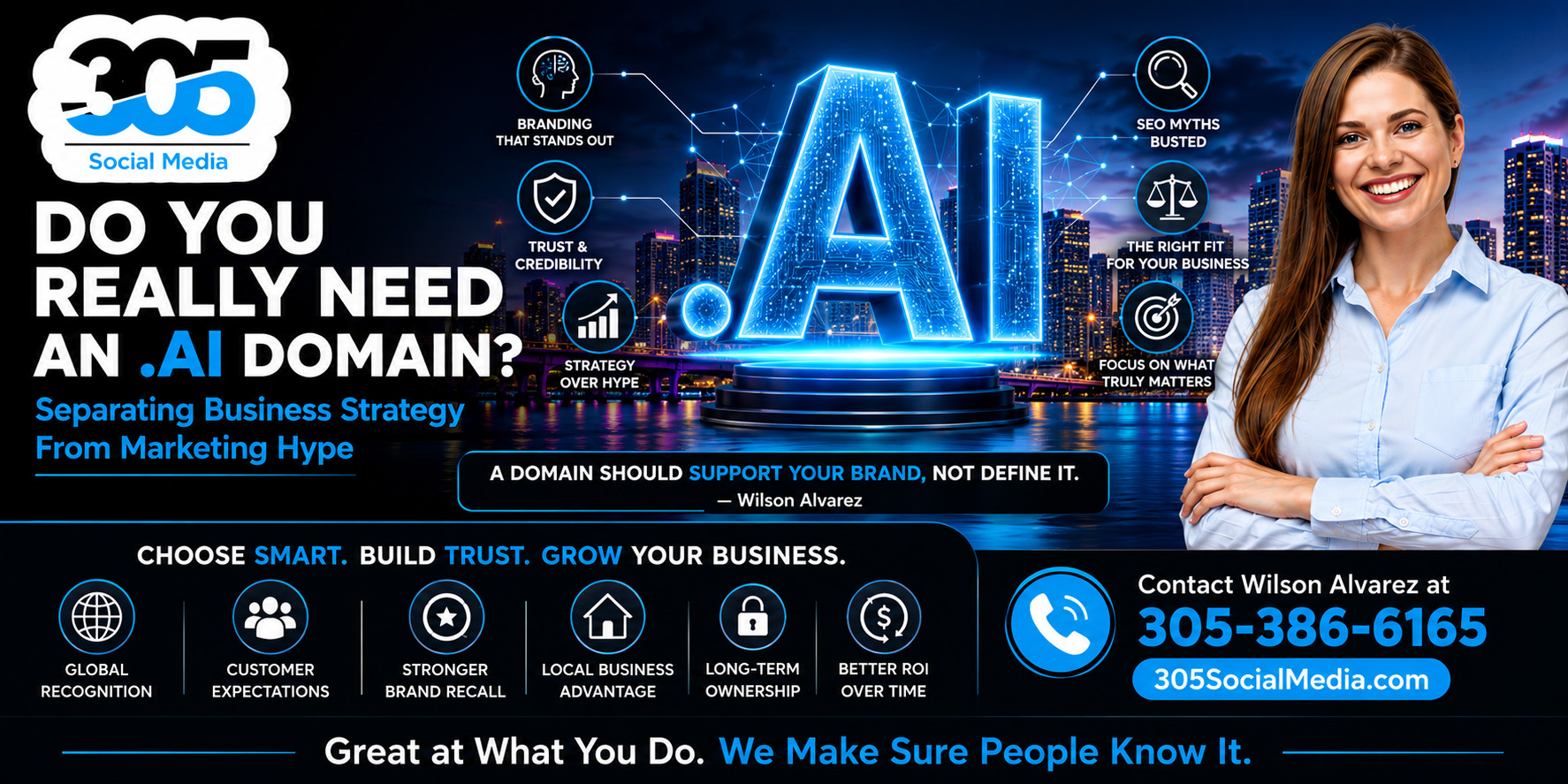 Do You Really Need an .AI Domain?