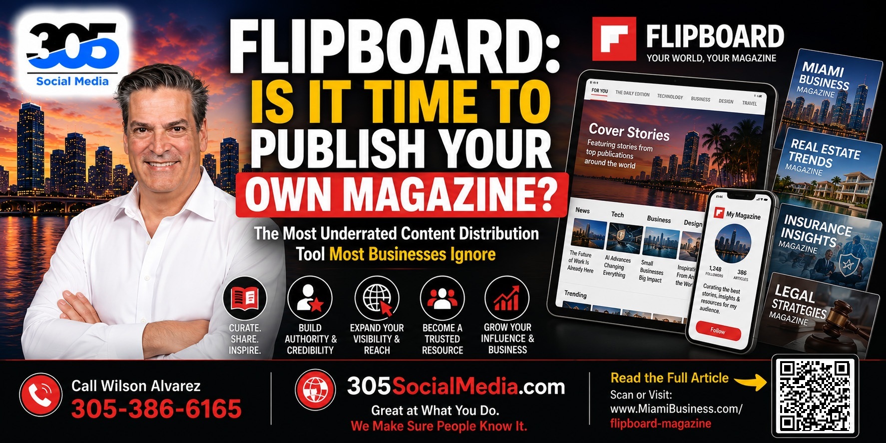 Flipboard: Is It Time to Publish Your Own Magazine?